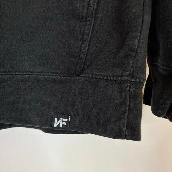 NF Real Music Independent Trading Co. Black Hoodie Till The Day I Die - Picture 4 of 6